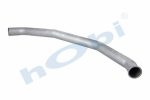 Boru, Egzoz Çıkış, E3, 81152040449 Man M2000L Ø101,6 Alusi, - Görsel 2