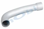 Boru, Egzoz Ön, E3, 81152040542 Man TGM Ø80 Alusi,