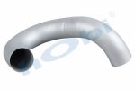 Boru, Egzoz Ön, E2, 81152045776 Man F2000 Ø101,6 Alusi,