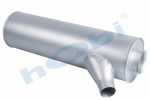 Egzoz Susturucu, E1, 6204900501 Mercedes 1844 Alusi, Tip:L,
