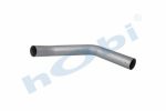 Boru, Egzoz Ön, E3, 81152040261 Man F2000 Ø110 Alusi, - Görsel 2