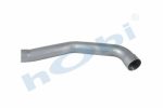 Boru, Egzoz Ön, E3, 81152040417 Man F2000 Ø110 Alusi, - Görsel 2