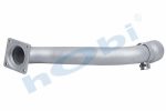 Boru, Egzoz Ön, E1, 81152045665 Man F90 Ø88,9 Alusi,