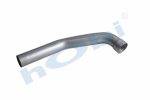 Boru, Egzoz Ön, E3, 81152040416 Man F2000 Ø110 Alusi, - Görsel 2