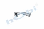 Boru, Egzoz Ön, E1, 81152045472 Man F90 Ø101,6 Alusi, - Görsel 2