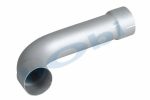 Boru, Egzoz Ön, E4, 81152040573 Man TGM Ø80 Alusi,