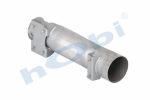Boru, Turbo, E4, 20779649 Volvo Ø127 Alusi, - Görsel 3
