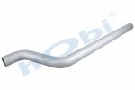 Boru, Egzoz Çıkış, E4, 20457104 Volvo Ø127 Alusi,
