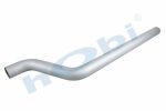 Boru, Egzoz Çıkış, E4, 20457104 Volvo Ø127 Alusi, - Görsel 2