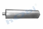 Egzoz Susturucu, E0, 6174901701 Mercedes 711 Alusi, Tip:I,