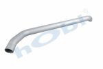 Boru, Egzoz Çıkış, E3, 9304920304 Mercedes Axor Ø120 Alusi, - Görsel 2