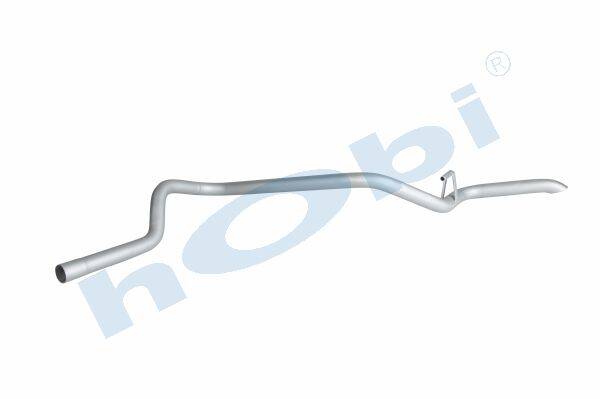2239 Boru, Egzoz Çıkış, E2, 9014902721 Mercedes Sprinter Ø50,8 Alusi, - Görsel 1