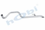 Boru, Egzoz Çıkış, E2, 9014902521 Mercedes Sprinter Ø50,8 Alusi,