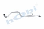 Boru, Egzoz Çıkış, E2, 9014902521 Mercedes Sprinter Ø50,8 Alusi, - Görsel 2