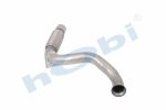 Boru, Egzoz Ön, E4, 9704901919 Mercedes Atego Ø76,2 Inox, Flexli, - Görsel 4