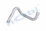 Boru, Egzoz Ön, E3, 6684904319 Mercedes Vario Ø76,2 Alusi, - Görsel 2