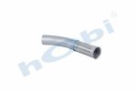 Boru, Egzoz Ön, E4, 9304905419 Mercedes Actros Ø120 Alusi, Spiral (P), - Görsel 2