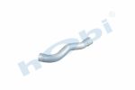 Boru, Egzoz Çıkış, E3, 3754920301 Mercedes Ø88,9 Alusi, - Görsel 2