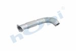 Boru, Egzoz Ön, E3, 6344900210 Mercedes Tourismo Ø120 Alusi, İzolasyonlu, - Görsel 2