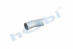 Boru, Egzoz Ön, E3, 9424921101 Mercedes Actros Ø127 Alusi, - Görsel 2