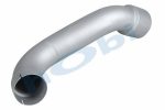 Boru, Egzoz Ön, E3, 9414920301 Mercedes Axor Ø110 Inox,