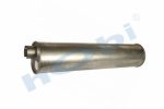 Egzoz Susturucu, E0, 6524900401 Mercedes Alusi, Tip:I,