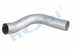 Boru, Egzoz Ön, E1, 6554901020 Mercedes Vario Ø101,6 Alusi,