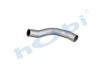 Boru, Egzoz Ön, E1, 6554901420 Mercedes 1844 Ø101,6 Alusi, - Görsel 2