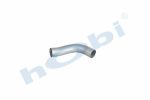 Boru, Egzoz Ön, E2, 6554901220 Mercedes 1838 Ø101,6 Alusi, - Görsel 2
