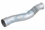 Boru, Egzoz Ön, E3, 9424903119 Mercedes Actros Ø120 Alusi, Spiral (P),