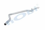 Boru, Egzoz Çıkış, E3, 9014904921 Mercedes Sprinter Ø60,3 Alusi, - Görsel 2