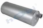 Egzoz Susturucu, E1, 6204900001 Mercedes 1628 Alusi, Tip:I,