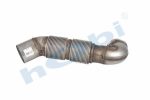 Boru, Egzoz Ön, E5, 9304909719 Mercedes Ø120 Inox, - Görsel 5
