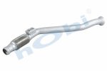 Boru, Egzoz Çıkış, E3, 9064901981 Mercedes Sprinter Ø60,3 Alusi, Flexli,