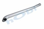Boru, Egzoz Çıkış, E3, 9424920104 Mercedes Actros Ø127 Alusi, - Görsel 2