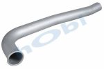 Boru, Egzoz Çıkış, E1, 6454923404 Mercedes 1844 Ø120 Alusi,