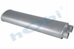 Egzoz Susturucu, E1, 6764900501 Mercedes 1320 Alusi, Tip:U,