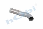 Boru, Egzoz Ön, E3, 9424903619 Mercedes Actros Ø120 Alusi, Spiral (P), - Görsel 2