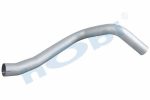 Boru, Egzoz Ön, E1, 6554900520 Mercedes 1324 Ø101,6 Alusi,