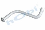 Boru, Egzoz Ön, E2, 6674902619 Mercedes Vario Ø63,5 Alusi,