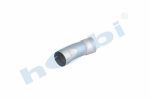 Boru, Egzoz Ön, E3, 9424923301 Mercedes Actros Ø120 Alusi, - Görsel 2