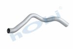 Boru, Egzoz Ön, E1, 6524904720 Mercedes 1424 Ø101,6 Alusi, - Görsel 2