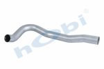 Boru, Egzoz Ön, E1, 6554904320 Mercedes 1838 Ø101,6 Alusi,