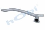 Boru, Egzoz Ön, E1, 6764904619 Mercedes 1524 Ø88,9 Alusi,