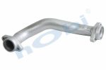 Boru, Egzoz Ön, E3, 5411402103 Mercedes Actros Ø50,8 Inox,