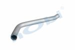 Boru, Egzoz Ön, E0, 6554904119 Mercedes 1424 Ø101,6 Inox, - Görsel 2