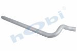 Boru, Egzoz Çıkış, E3, 9734920304 Mercedes Atego Ø88,9 Alusi,