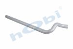 Boru, Egzoz Çıkış, E3, 9734920304 Mercedes Atego Ø88,9 Alusi, - Görsel 2
