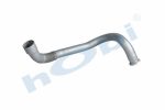 Boru, Egzoz Ön, E3, 9574900120 Mercedes Econic Ø88,9 Alusi, Spiral (P), - Görsel 2
