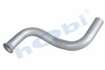 Boru, Egzoz Ön, E1, 6734904819 Mercedes 711 Ø76,2 Alusi,